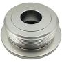 WATERLONG End Cap 6H1-43821-11 with Seals for Yamaha Outboard Motor Tilt Trim 2T 4T 60 70 75 85 90HP