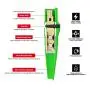 Connecteurs Industriels Haute Puissance 150A 600V, Connecteurs Aviation pour Câbles d’Alimentation pour Armoires de Conversion de Fréquence, Boîtes de Distribution, Connecteurs Rapides pour Audio Scène (Vert) Connecteurs Industriels Haute Puissance 150A 600V, Connecteurs Aviation pour Câbles d’Alimentation pour Armoires de Conversion de Fréquence, Boîtes de Distribution, Connecteurs Rapides pour Audio Scène (Vert)