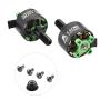 Arthur A1408(M5) Motor 3650kv Brushless Motor for FPV Racing Frame (3650kv, 4)