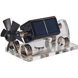 Sunnytech Solar Magnetic Levitation Mini Vertical Mendocino Motor ST41-QZ08A