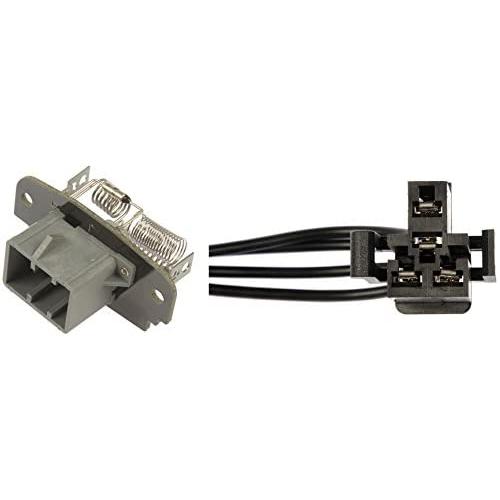 Dorman 973-411 HVAC Blower Motor Resistor Kit for Select Ford / Mercury Models
