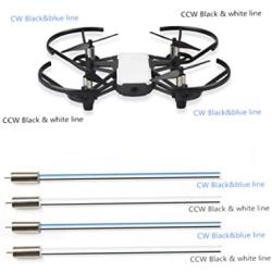 Motor Remote Control Aircraft 8520 Motor Kit Parts Repair Accessories Compatible with for Tello Drone Style4 !
