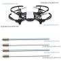 Motor Remote Control Aircraft 8520 Motor Kit Parts Repair Accessories Compatible with for Tello Drone Style4 !