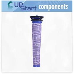 2-Pack 965661-01 Pre Filter Motor Head Replacement for Dyson V6 Origin Vacuum - Compatible with 965661-01 Pre-Filter Parts