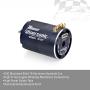 SURPASS HOBBY Rocket Supersonic 540 8.5T (4200KV) Modified Sensored Brushless Motor Shaft 3.175mm Fixed Timing for 1/10 RC Car,