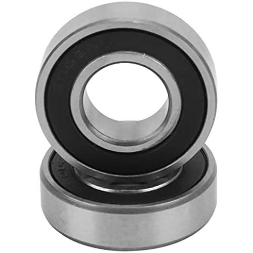 SPYMINNPOO Ball Bearings, 2pcs Ball Bearings Electric Scooter Front Motor Drive Wheel Bearings Compatible with M365/1S/PRO