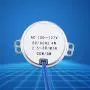 FTVOGUE AC 100-127V 4W Synchronous Motor 50 60Hz CCW CW Geared Motor for Electric Fan, Heater, Handicrafts[10-12RPM],Dedicated Motor