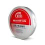 Reflective Tape White Silver 1InX50Ft DOT-C2 Outdoor Waterproof Conspicuity Safety Tape Trailer Self Adhesive Warning Caution Reflector Tapes for Cars Clothing Bikes Helmets Motorcycle