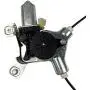 SHOWSEN 741-390 Rear Driver Power Window Regulator W/Motor Fit 07-14 Cadillac Escalade 07-14 Chevy Tahoe 07-14 GMC Yukon