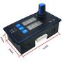 Taidacent 42 57 Stepper Motor Forward and Reverse Motor Driver Module Board Angle Pulse Motor Speed Drive Programmable PLC Speed Controller Motor Controller (Controller)
