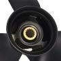 ARKDOZA Propeller for Suzuki 14x19 14x17 13 1/2x15 13 1/4x17 13 3/4x17 13 3/4x19 13 3/4x21 13x19 DF70/80/90/100/115/140HP 15 Spline RH Aluminum