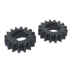 The ROP Shop (2) Starter Motor Drive Gears for John Deere LG280104 LG280104S Small Gas Engine