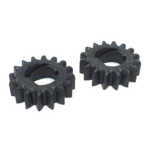 The ROP Shop (2) Starter Motor Drive Gears for John Deere LG280104 LG280104S Small Gas Engine