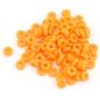 sourcing map Plastic Spacer Gasket Yellow 5mmx2mmx2mm, for RC Gear Motor 100 Pcs