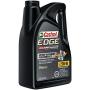Castrol 03128C Edge High Mileage 5W-30 Advanced Full Synthetic Motor Oil, 5 Quart