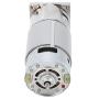 XD‑42GA755 24V DC Gear Motor , Controllers Motor Speed Controllers Eccentric Output Shaft Sport Control Small Low Speed CW CCW Permanent Magnet + Bracket [300rpm/min]