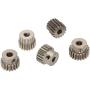 Vehicles-OCS LCLL-48DP 3.175mm 16T 17T 18T 19T 20T Pinion Motor Gear for 1/10 RC Car Brushed Brushless Motor