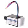 Universal DC 12V/24V Motor Speed Controller Switch for Car Truck Fan Heater Control Regulator