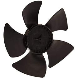 Lifetime Appliance W10156818 Condenser Motor Fan Blade Compatible with Whirlpool, Kenmore, Sears, Jenn-Air, Amana, Refrigerators