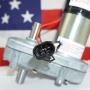 NOVOPARTS 368417 RV Power Gear Replacement Slide Out Motor Double Shaft 12V
