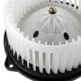 HVAC Heater Blower Motor Fan Air Conditioning And Heating 5015860AA 700011 5012701AB Fits for 1999 2000 2001 Jeep Grand Cherokee/Jeep Cherokee