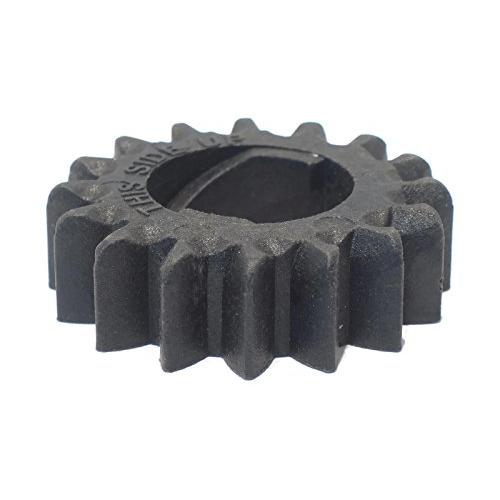 The ROP Shop Starter Motor Drive Gear for John Deere M150236, M83184 Small Gas Mowers Engines