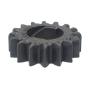 The ROP Shop Starter Motor Drive Gear for John Deere M150236, M83184 Small Gas Mowers Engines