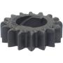 The ROP Shop (5) Starter Motor Drive Gears for John Deere M150236 M83184 Small Engines Motors