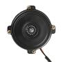 Caltric Compatible with Radiator Cooling Fan Motor Polaris RZR 1000 2016 2017 2018 2019 2020 2021