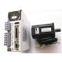 GOWE 200W AC Servo Motor+Drive Kits ACM6002L2H-10-B+L5-400 Servo Drive Controller 91ozin 0.64NM 2.1A with 2500ppr Encoder