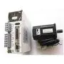 GOWE 200W AC Servo Motor+Drive Kits ACM6002L2H-10-B+L5-400 Servo Drive Controller 91ozin 0.64NM 2.1A with 2500ppr Encoder