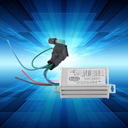 Gfnxk DC Motor Speed Controller,10A CW/CCW Motor Speed Regulator,9~60V PWM Controller,DC9-60V,Adjustable Motor Driver Switch