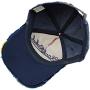 Blackreld South State Cotton Baseball Cap, Adjustable Snapback Dad Hat Cool Vintage Washed Low Profile Classic Summer Hats