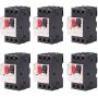 SUTK Motor Protector GV2 Series GV2ME10 GV2-ME10 4-6.3A