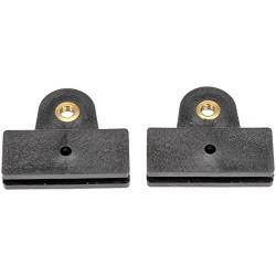 Dorman 45367 Window Regulator Guide Clip Compatible with Select Honda Models, 2 Pack
