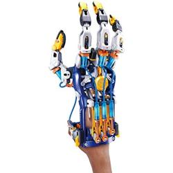 Thames & Kosmos Mega Cyborg Hand STEM Experiment Kit | Build Your Own GIANT Hydraulic Hand | Amazing Gripping Capabilities | Adjustable for Different Hand Sizes | Learn Hydraulic & Pneumatic Systems