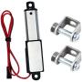Electric Linear Actuator 12V Force 30N Speed 30mm Length 30mm Linear Actuator Lift Electric Motor Bracket Duty Motor for Automated Machinery Linear Actuator,Mini Electric Linear,Micro Linear