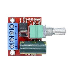 CUGUU 5V-35V 5A 20khz LED PWM DC Motor Controller Speed Regulation Dimmer
