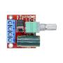 CUGUU 5V-35V 5A 20khz LED PWM DC Motor Controller Speed Regulation Dimmer