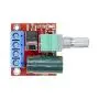 Contrôleur de vitesse PWM pour LED 20Khz CUGUU 5V-35V 5A Régulateur de Luminosité pour Moteur DC Contrôleur de vitesse PWM pour LED 20Khz CUGUU 5V-35V 5A Régulateur de Luminosité pour Moteur DC