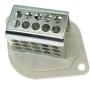 HVAC Fan Blower Motor Resistor Fits 1997-2001 Jeep Cherokee 1997-2006 Jeep Wrangler 1997-2001 Jeep TJ Replace RU-353 RU353 4864957