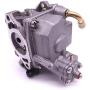 Boat Motor 853720T15 853720T21 8M0109535 Carburetor Assembly for Mercury Marine Mercruiser Quicksilver / 5040597 for Evinrude Johnson OMC BRP Outboard Engine 15HP 4-Stroke, Remote Model