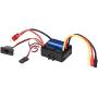 GoolRC 2838 4500KV 4P Sensorless Brushless Motor & 35A Brushless ESC Electronic Speed Controller for 1/14 1/16 1/18 RC Car