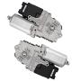 Sunroof Moon Roof Motor Left or Right Compatible with Ford Explorer 2011-2017 Sun Roof Motor BB5Z-15790-A BB5Z15790A (2 Pack)