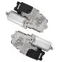 Sunroof Moon Roof Motor Left or Right Compatible with Ford Explorer 2011-2017 Sun Roof Motor BB5Z-15790-A BB5Z15790A (2 Pack)