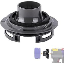 KeeTidy Motor Rear Cover Replacement Compatible with Dyson V8 V7 Motorhead Car+Boat Trigger Cord-Free Animal Cordless Stick Vacuum Cleaners, Upgrade Your Vacuums, Part t030811