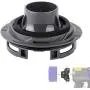 KeeTidy Motor Rear Cover Replacement Compatible with Dyson V8 V7 Motorhead Car+Boat Trigger Cord-Free Animal Cordless Stick Vacuum Cleaners, Upgrade Your Vacuums, Part t030811