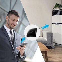 Broadlink RM4 pro IR RF WiFi Universal Remote Smart Home Automation Compatible with Alexa and Google Home