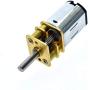 Stayhome Arrival DC 6V 200RPM Mini Metal Gear Motor with Gearwheel Model:N20 3mm Shaft Diameter for Power Tool