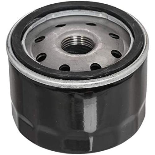 HIFROM 951-12690 Oil Filter Compatible with Cub Cadet 4P90HU 4P90JUB 4P90JUC 4P90MU 4P90MUA 4P90MUB 4P90MUC 4P90MUD Motor Lawn Mower Engine 751-11501 751-12690 (Pack of 1)